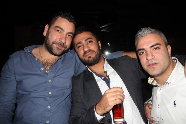 Taiga Beirut On Saturday Night